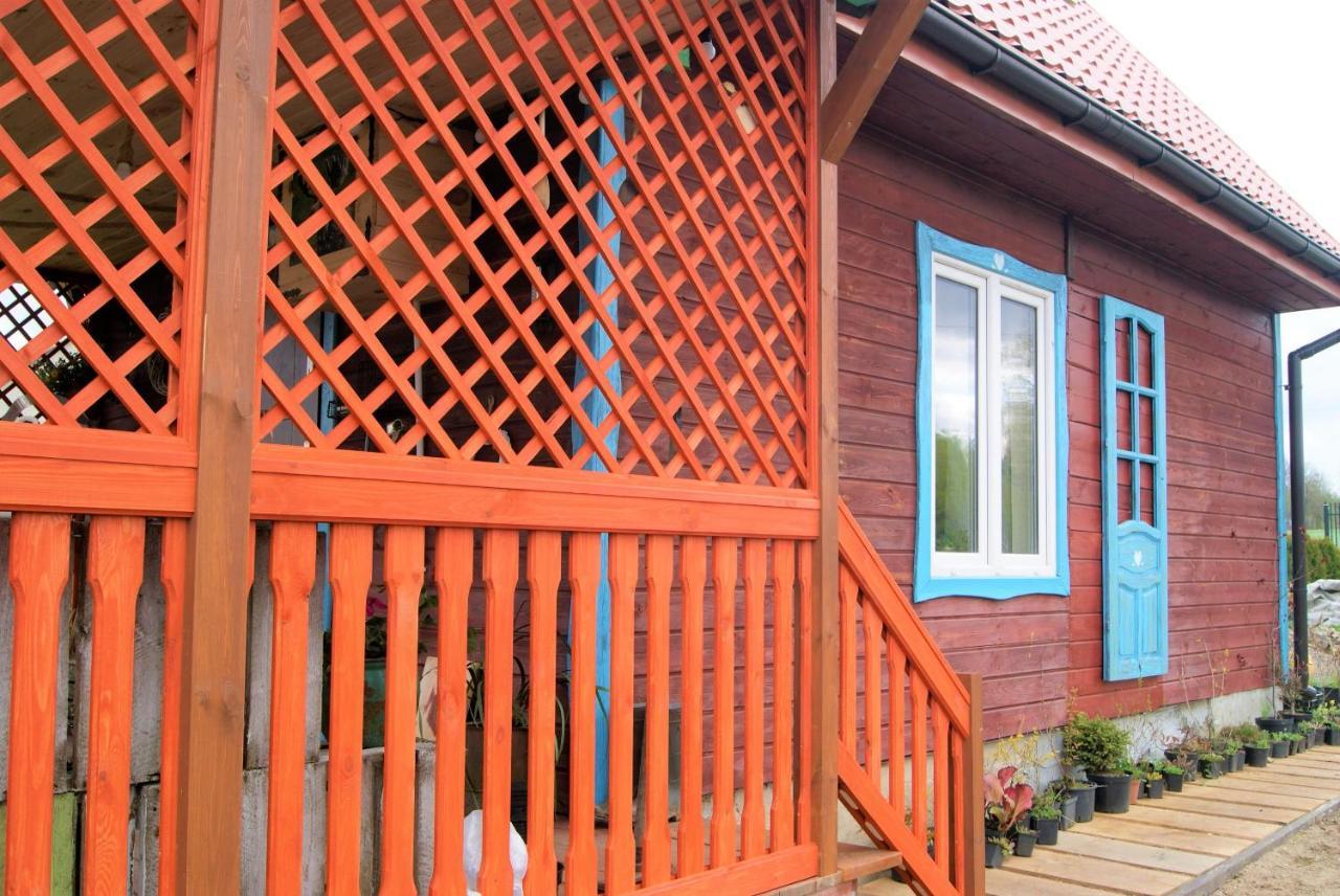 Losiowate Gospodarstwo Agroturystyczne Rybaki  Exterior foto